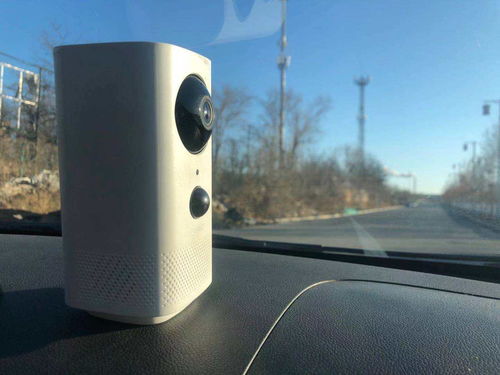 百變小金剛 360智能攝像機云臺版，全方位守護家庭安全的智能之眼